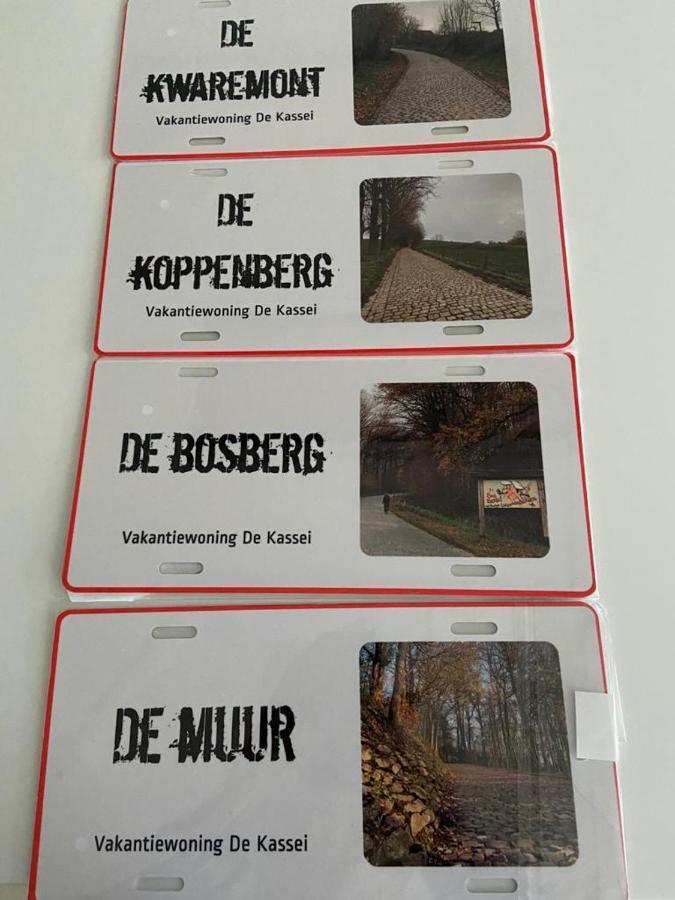 Vakantiewoning De Kassei Geraardsbergen Max 12Personen Zewnętrze zdjęcie