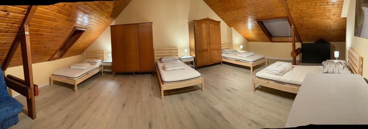 Vakantiewoning De Kassei Geraardsbergen Max 12Personen Zewnętrze zdjęcie