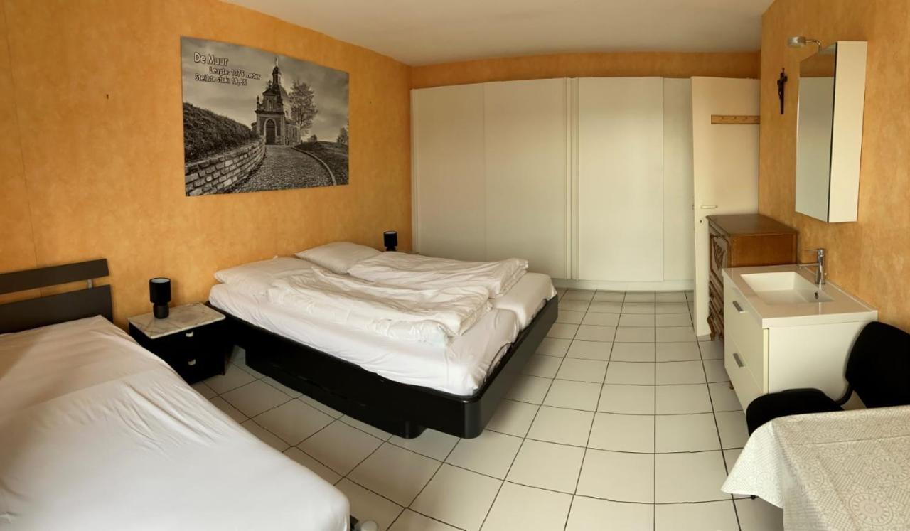 Vakantiewoning De Kassei Geraardsbergen Max 12Personen Zewnętrze zdjęcie