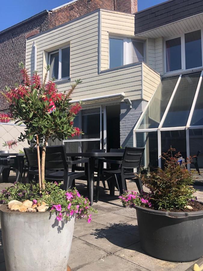 Vakantiewoning De Kassei Geraardsbergen Max 12Personen Zewnętrze zdjęcie